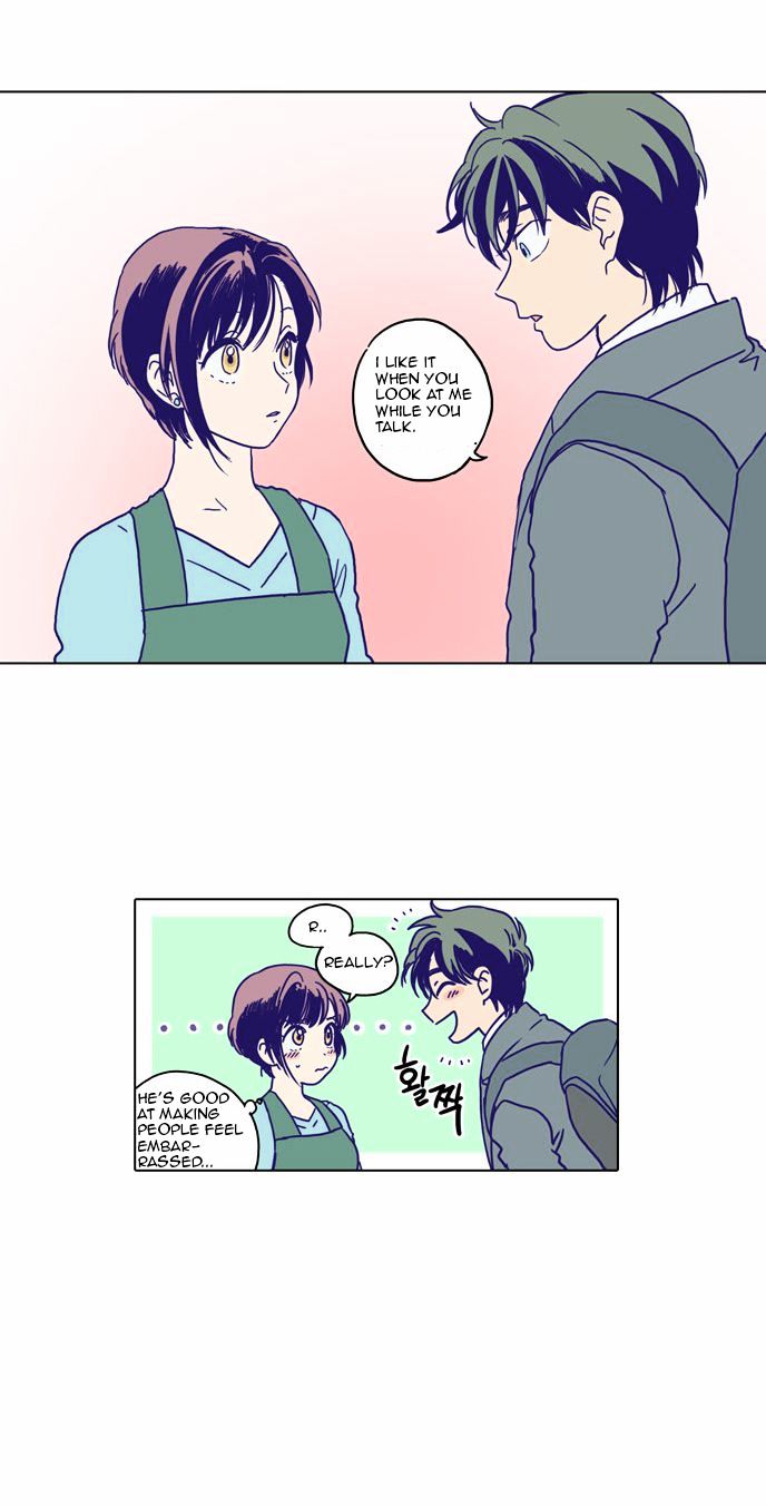 The Moon that Rises in the Day Chapter 65.5 page 22 - Chapter 65.5 : Special Episode