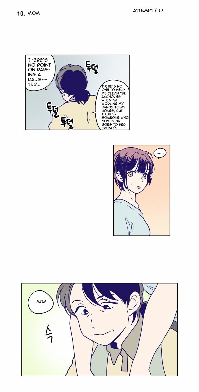 The Moon that Rises in the Day Chapter 65.5 page 28 - Chapter 65.5 : Special Episode