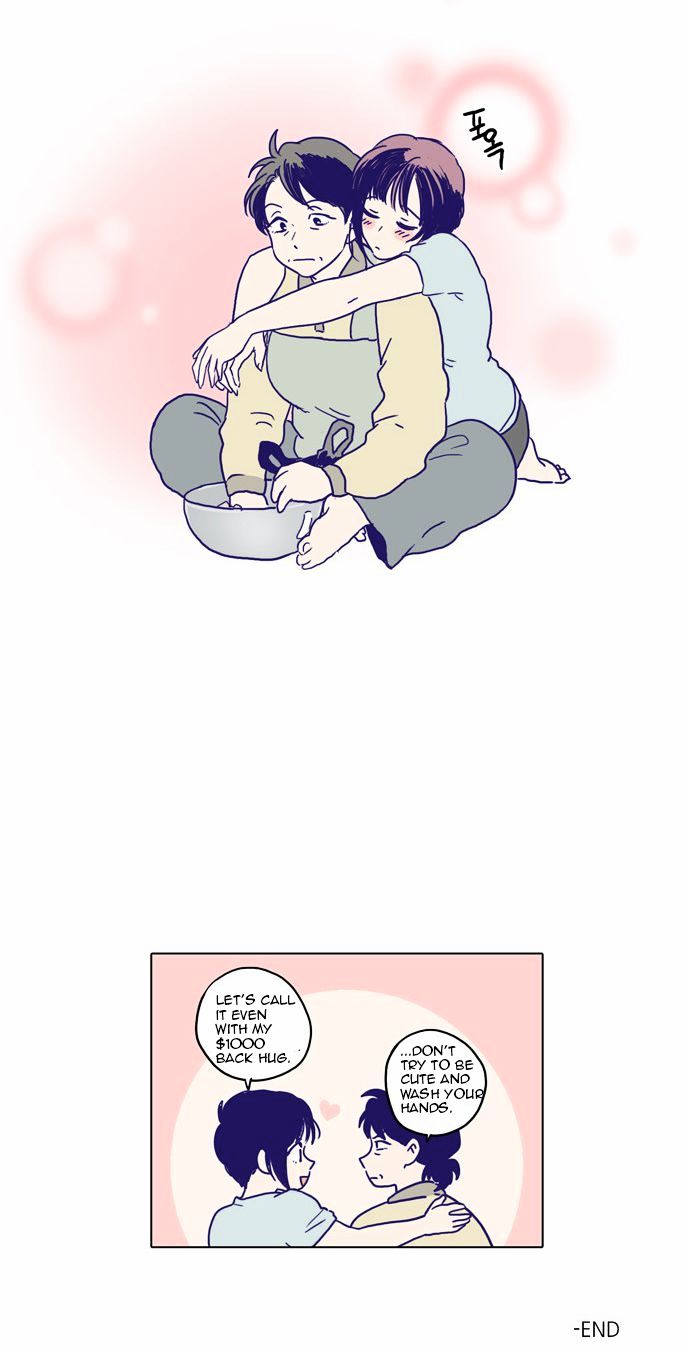 The Moon that Rises in the Day Chapter 65.5 page 29 - Chapter 65.5 : Special Episode
