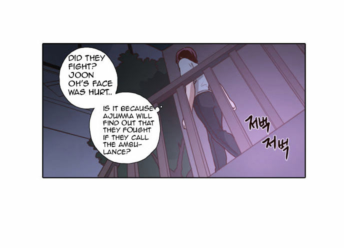 The Moon that Rises in the Day Chapter 65 page 10 - Chapter 65 : Attempt (5)