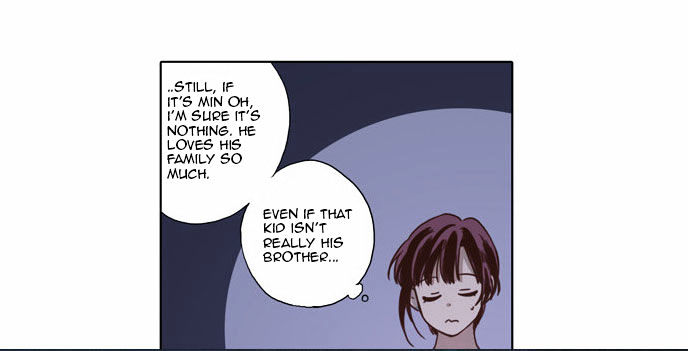 The Moon that Rises in the Day Chapter 65 page 11 - Chapter 65 : Attempt (5)