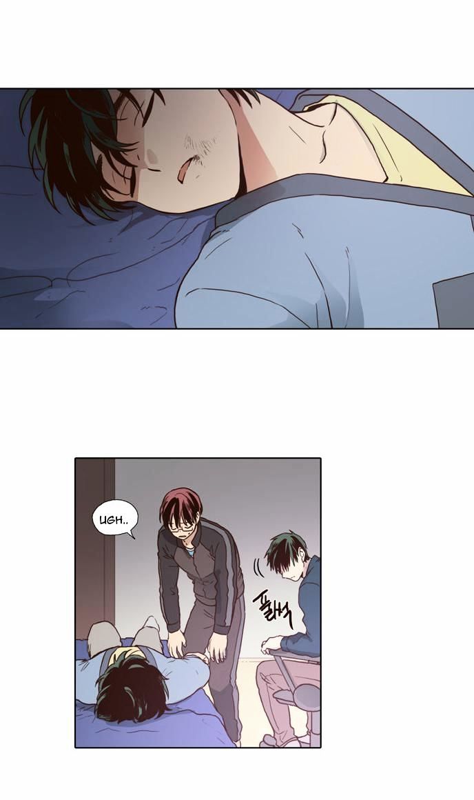 The Moon that Rises in the Day Chapter 65 page 15 - Chapter 65 : Attempt (5)