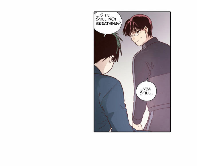 The Moon that Rises in the Day Chapter 65 page 16 - Chapter 65 : Attempt (5)