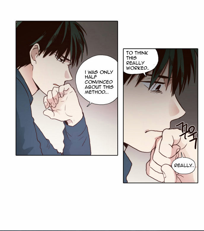 The Moon that Rises in the Day Chapter 65 page 17 - Chapter 65 : Attempt (5)