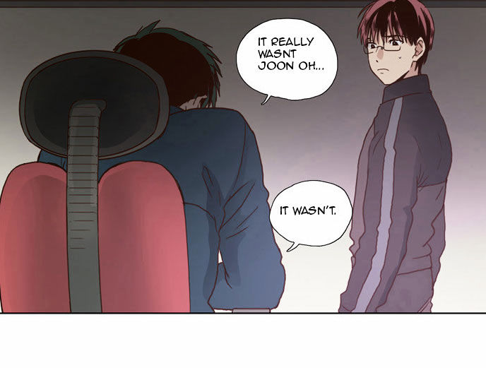 The Moon that Rises in the Day Chapter 65 page 18 - Chapter 65 : Attempt (5)