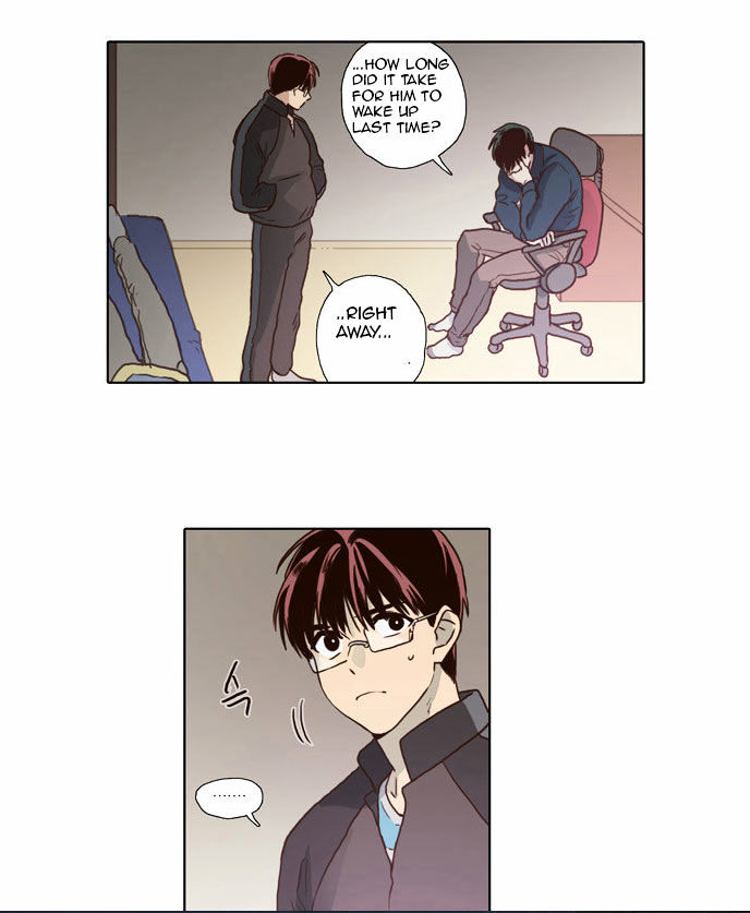 The Moon that Rises in the Day Chapter 65 page 19 - Chapter 65 : Attempt (5)