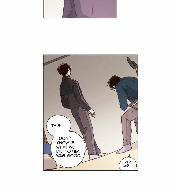 The Moon that Rises in the Day Chapter 65 page 20 - Chapter 65 : Attempt (5)
