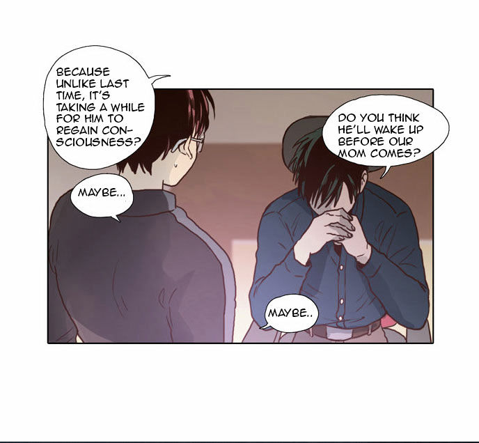 The Moon that Rises in the Day Chapter 65 page 21 - Chapter 65 : Attempt (5)