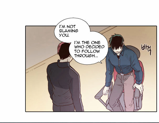 The Moon that Rises in the Day Chapter 65 page 23 - Chapter 65 : Attempt (5)