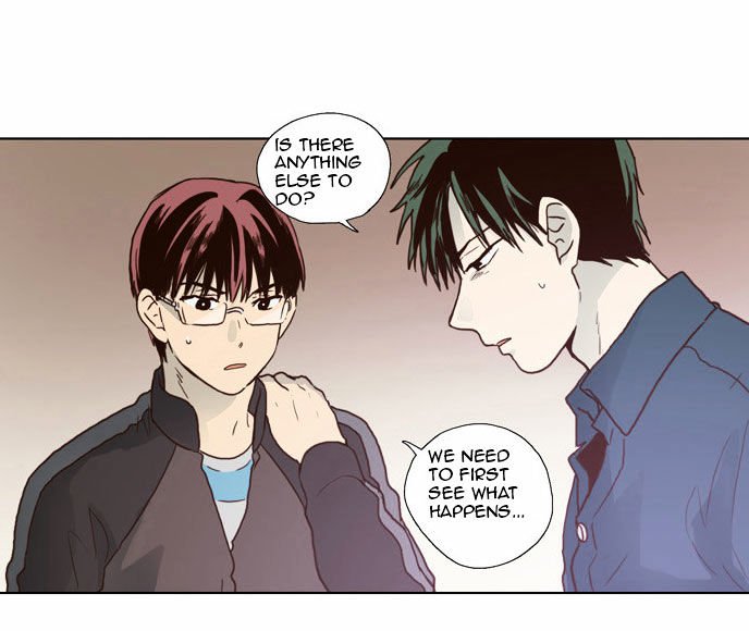 The Moon that Rises in the Day Chapter 65 page 24 - Chapter 65 : Attempt (5)