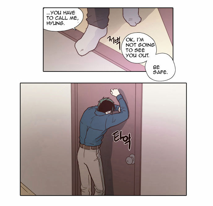 The Moon that Rises in the Day Chapter 65 page 27 - Chapter 65 : Attempt (5)