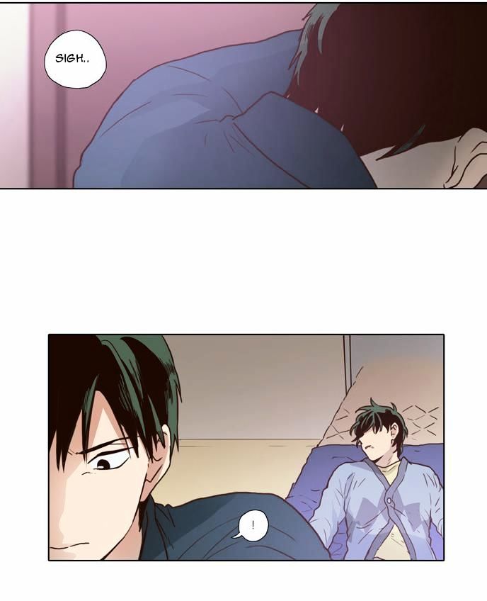 The Moon that Rises in the Day Chapter 65 page 28 - Chapter 65 : Attempt (5)
