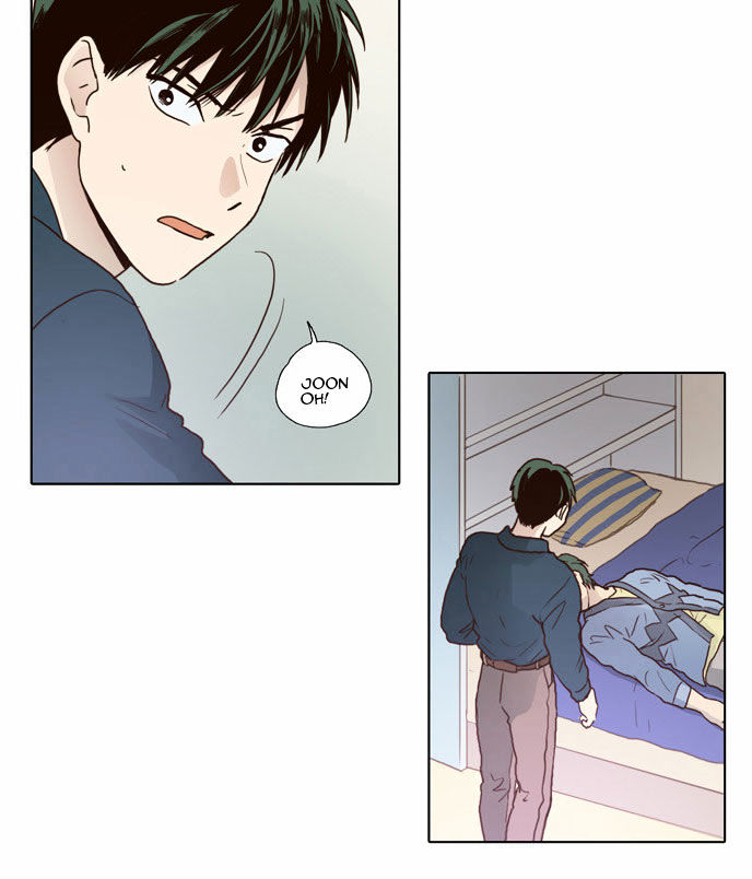 The Moon that Rises in the Day Chapter 65 page 29 - Chapter 65 : Attempt (5)
