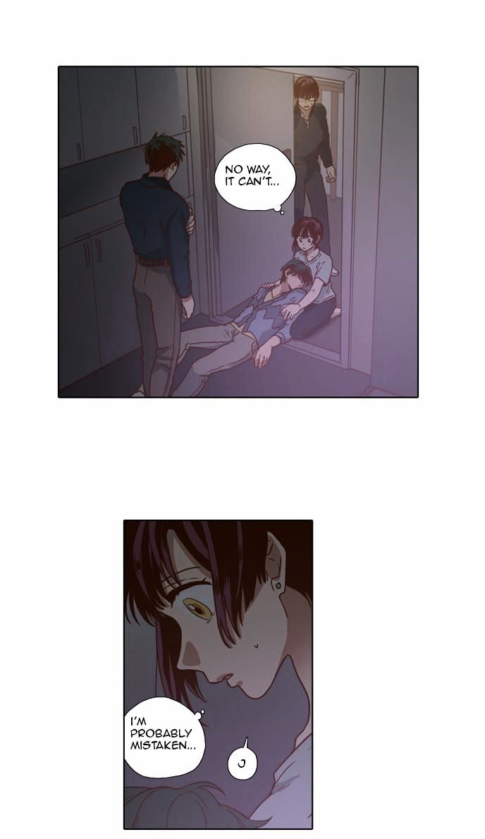 The Moon that Rises in the Day Chapter 65 page 3 - Chapter 65 : Attempt (5)