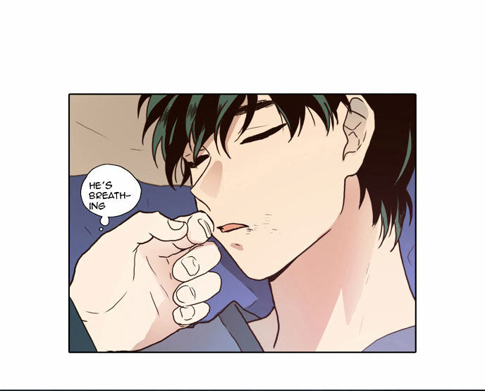 The Moon that Rises in the Day Chapter 65 page 30 - Chapter 65 : Attempt (5)