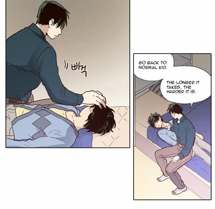 The Moon that Rises in the Day Chapter 65 page 31 - Chapter 65 : Attempt (5)