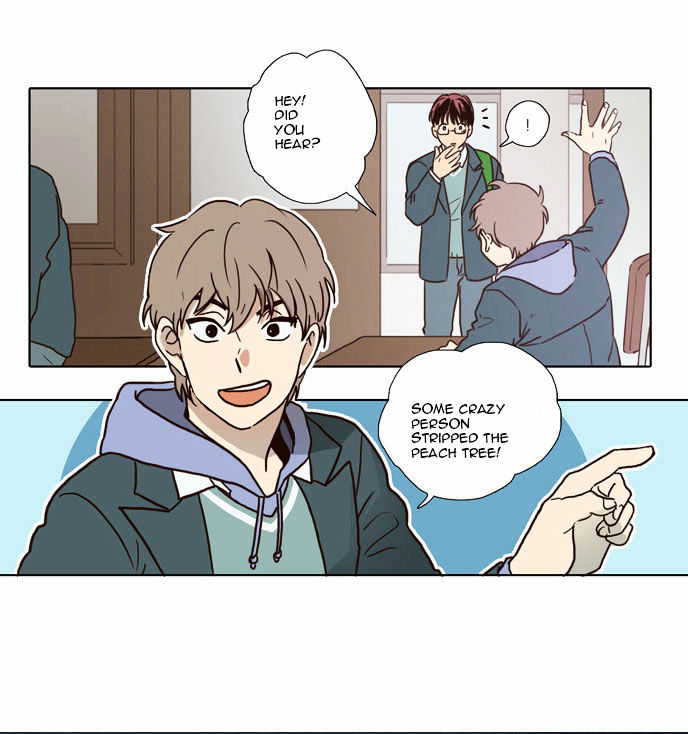 The Moon that Rises in the Day Chapter 65 page 36 - Chapter 65 : Attempt (5)