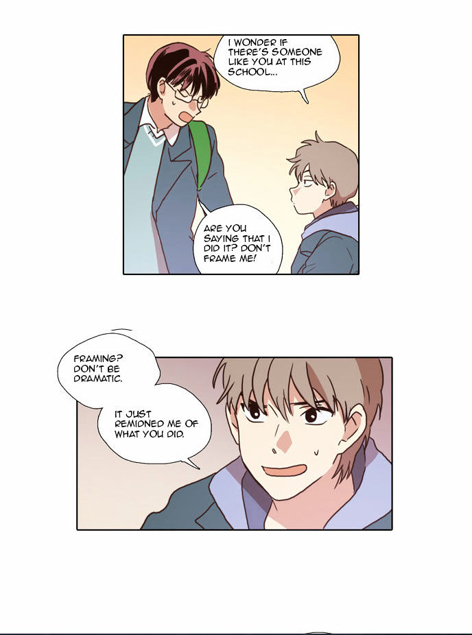 The Moon that Rises in the Day Chapter 65 page 40 - Chapter 65 : Attempt (5)