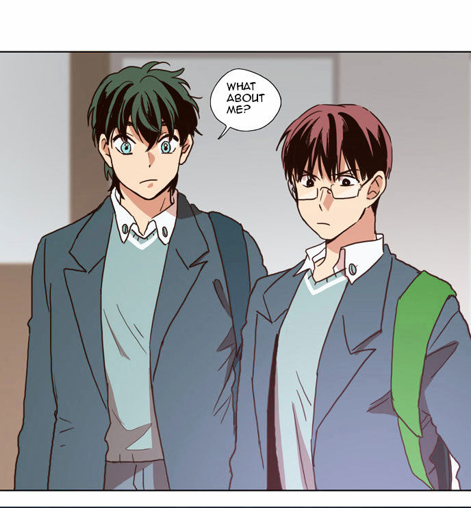 The Moon that Rises in the Day Chapter 65 page 42 - Chapter 65 : Attempt (5)