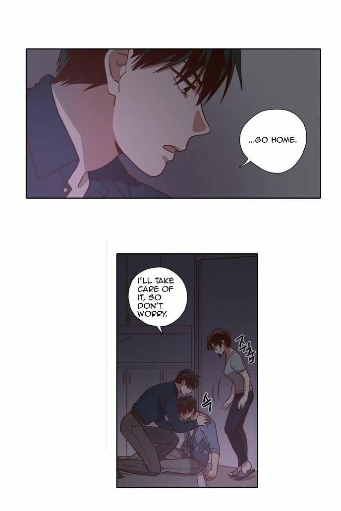 The Moon that Rises in the Day Chapter 65 page 6 - Chapter 65 : Attempt (5)