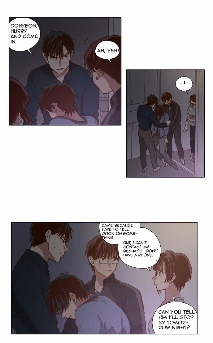 The Moon that Rises in the Day Chapter 65 page 7 - Chapter 65 : Attempt (5)