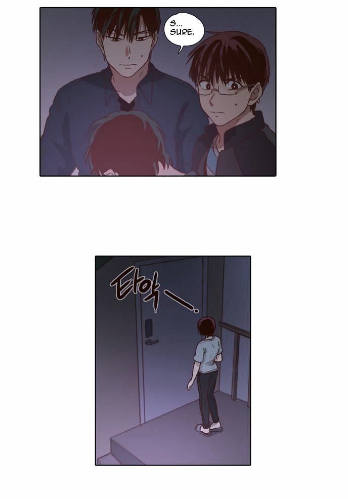 The Moon that Rises in the Day Chapter 65 page 8 - Chapter 65 : Attempt (5)