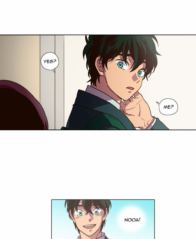 The Moon that Rises in the Day Chapter 66 page 10 - Chapter 66 : Always