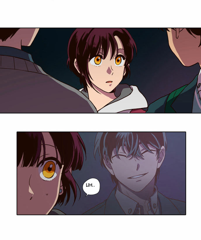 The Moon that Rises in the Day Chapter 66 page 11 - Chapter 66 : Always