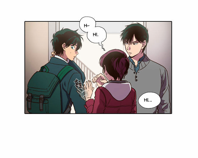 The Moon that Rises in the Day Chapter 66 page 12 - Chapter 66 : Always