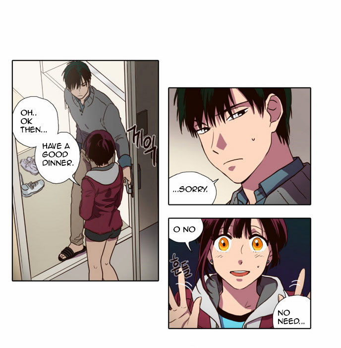 The Moon that Rises in the Day Chapter 66 page 16 - Chapter 66 : Always