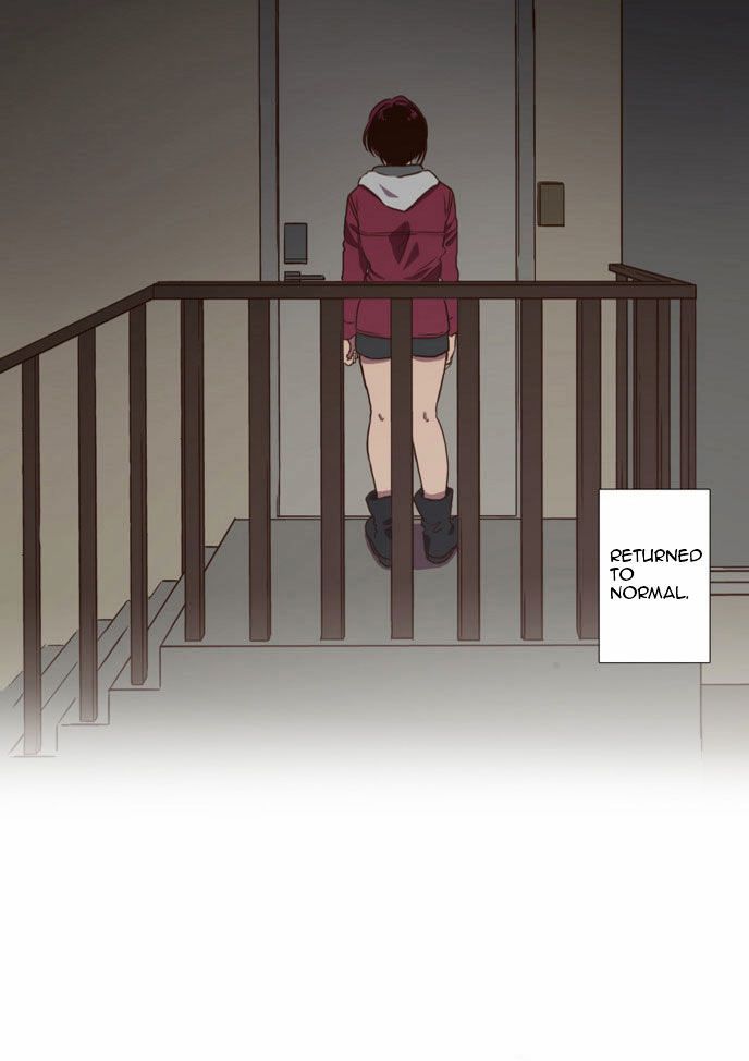 The Moon that Rises in the Day Chapter 66 page 19 - Chapter 66 : Always