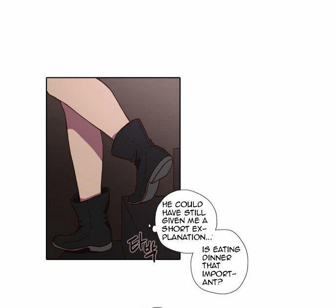 The Moon that Rises in the Day Chapter 66 page 21 - Chapter 66 : Always