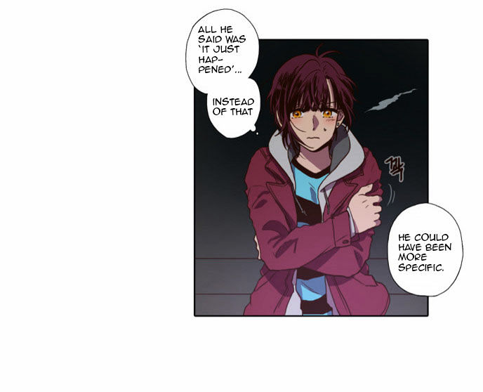 The Moon that Rises in the Day Chapter 66 page 22 - Chapter 66 : Always
