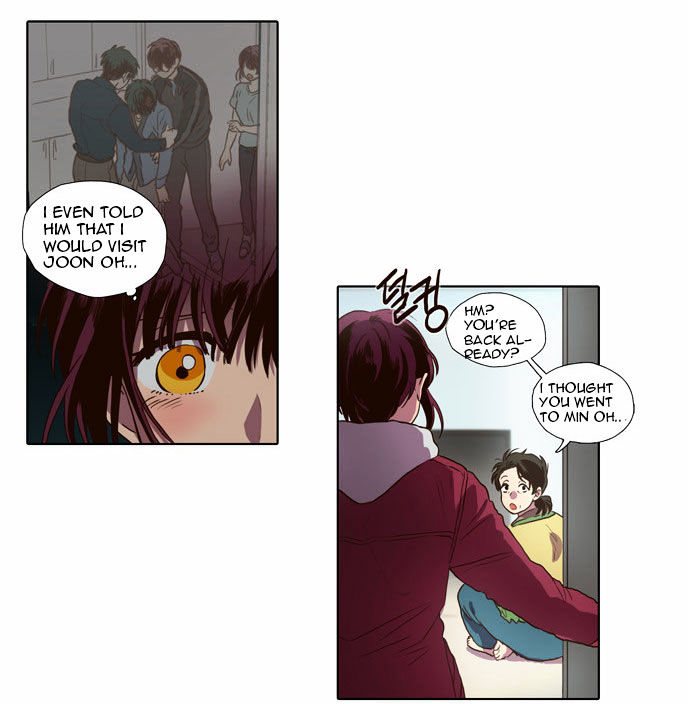 The Moon that Rises in the Day Chapter 66 page 24 - Chapter 66 : Always
