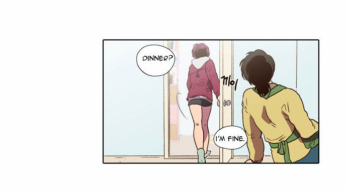 The Moon that Rises in the Day Chapter 66 page 25 - Chapter 66 : Always