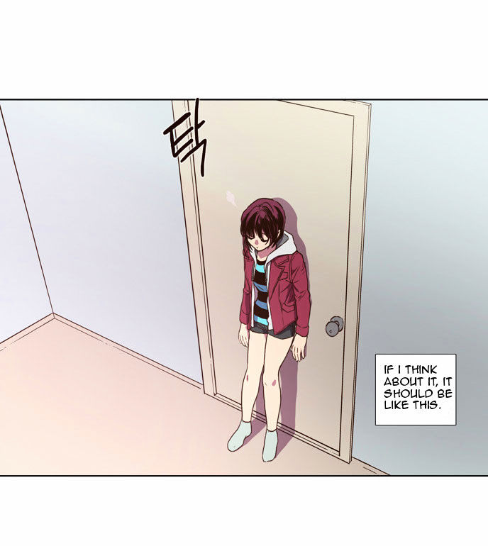 The Moon that Rises in the Day Chapter 66 page 26 - Chapter 66 : Always