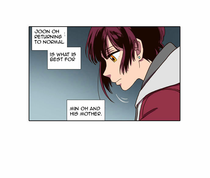 The Moon that Rises in the Day Chapter 66 page 27 - Chapter 66 : Always