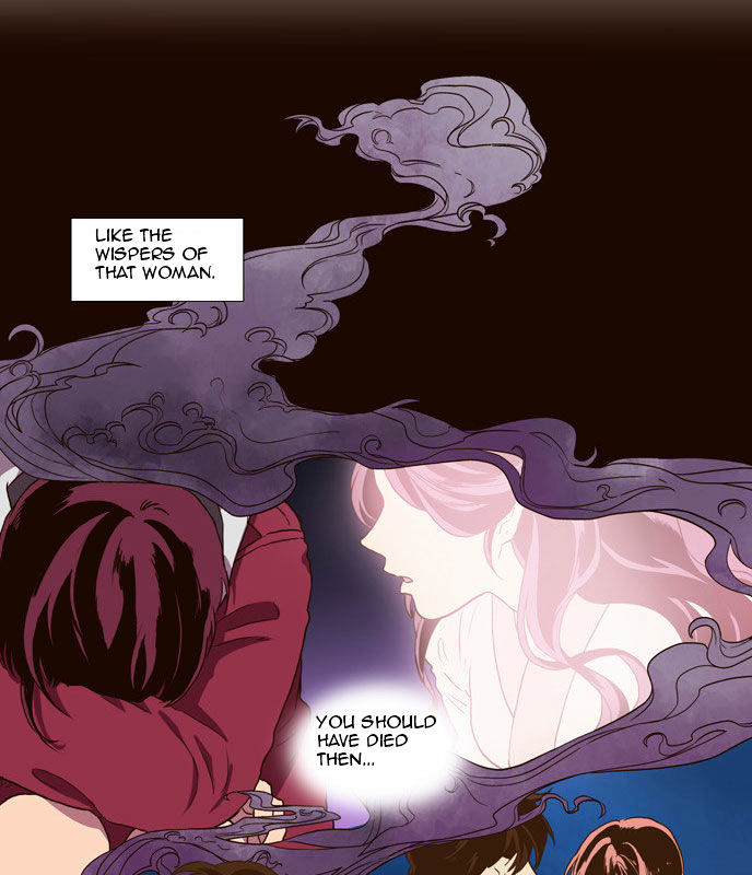 The Moon that Rises in the Day Chapter 66 page 29 - Chapter 66 : Always
