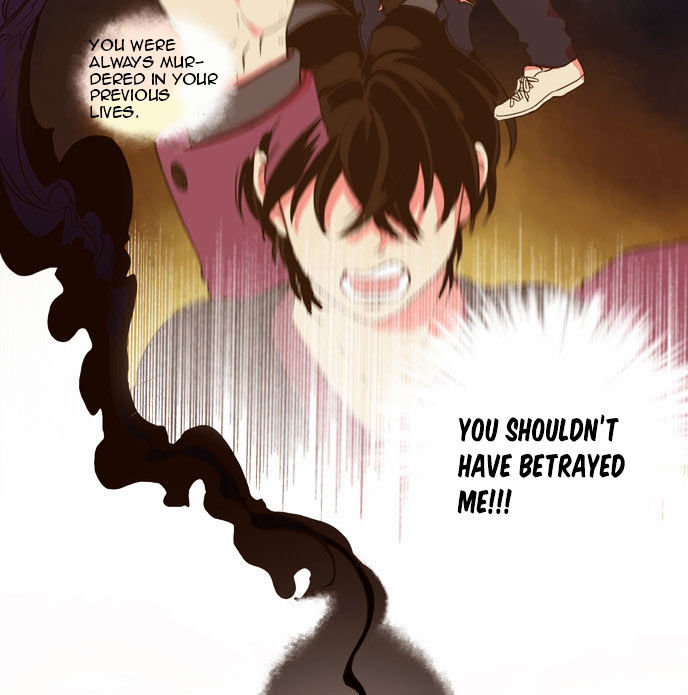 The Moon that Rises in the Day Chapter 66 page 31 - Chapter 66 : Always