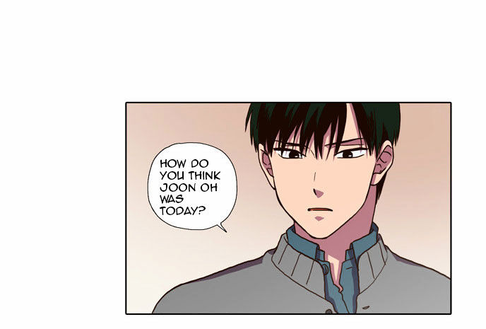 The Moon that Rises in the Day Chapter 66 page 36 - Chapter 66 : Always