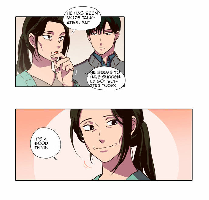 The Moon that Rises in the Day Chapter 66 page 37 - Chapter 66 : Always