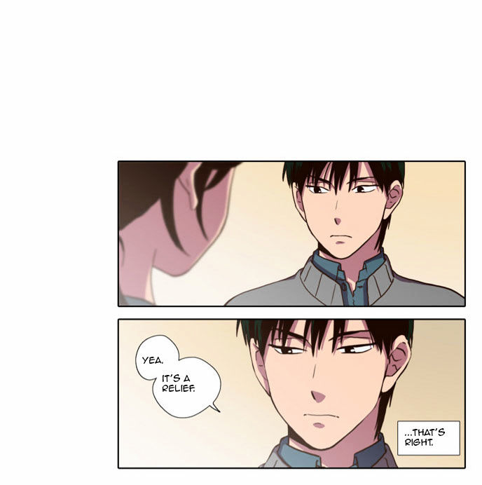 The Moon that Rises in the Day Chapter 66 page 38 - Chapter 66 : Always