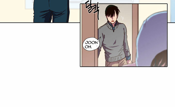 The Moon that Rises in the Day Chapter 66 page 41 - Chapter 66 : Always