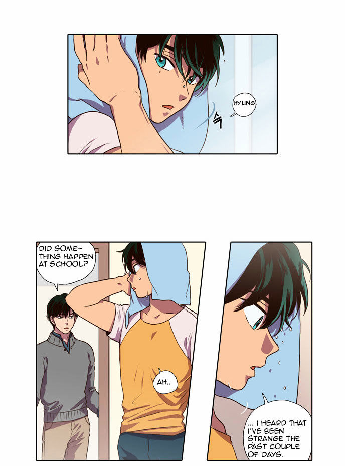 The Moon that Rises in the Day Chapter 66 page 42 - Chapter 66 : Always