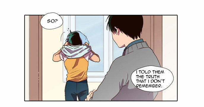 The Moon that Rises in the Day Chapter 66 page 43 - Chapter 66 : Always