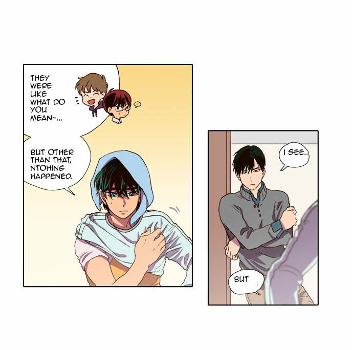 The Moon that Rises in the Day Chapter 66 page 44 - Chapter 66 : Always