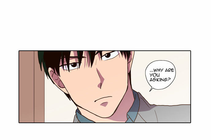 The Moon that Rises in the Day Chapter 66 page 46 - Chapter 66 : Always