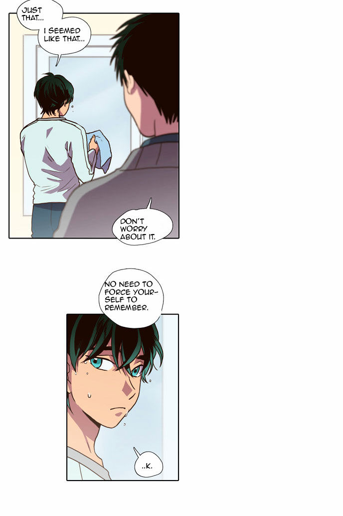 The Moon that Rises in the Day Chapter 66 page 47 - Chapter 66 : Always