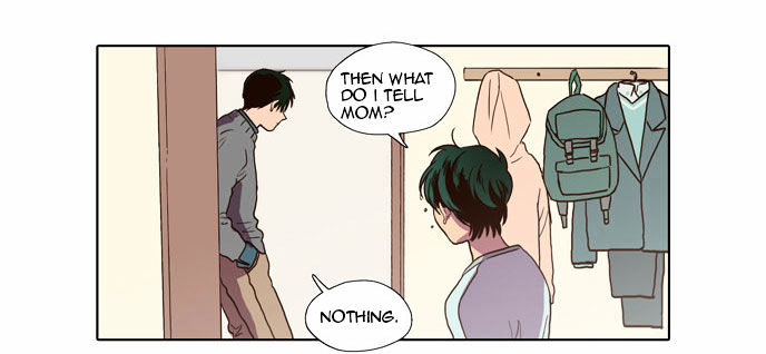 The Moon that Rises in the Day Chapter 66 page 48 - Chapter 66 : Always
