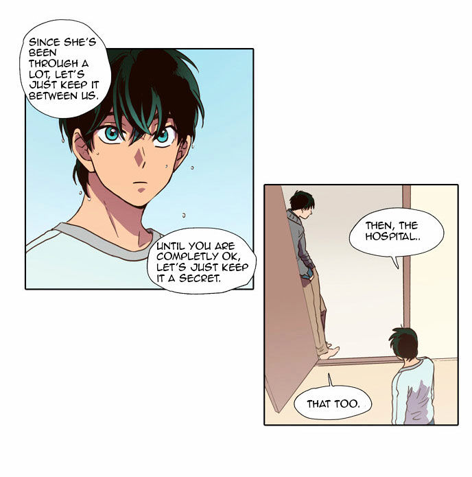 The Moon that Rises in the Day Chapter 66 page 49 - Chapter 66 : Always